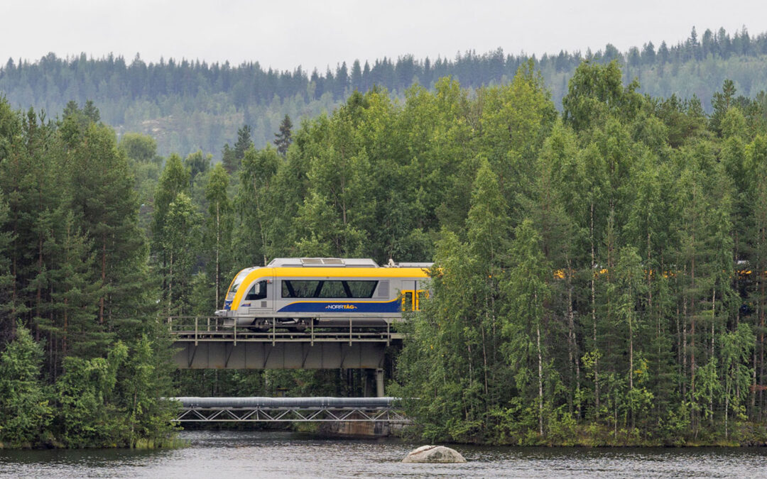 PMU sensor used in new research study at KTH