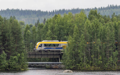 PMU sensor used in new research study at KTH